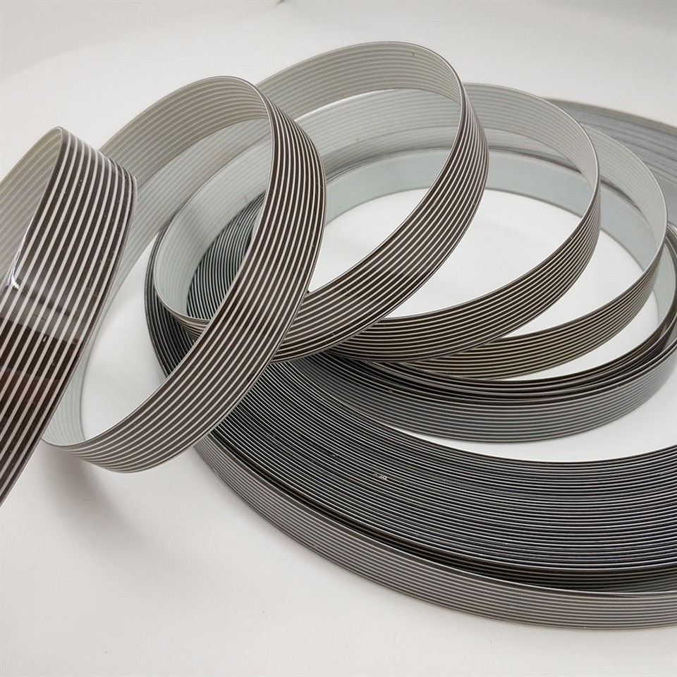 Acrylic Edge Banding Wood Grain High Gloss